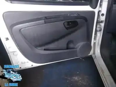 Peça sobressalente para automóvel em segunda mão Forra / Revestimento Da Porta Dianteira Esquerda por CITROEN NEMO Nivel B Referências OEM IAM   