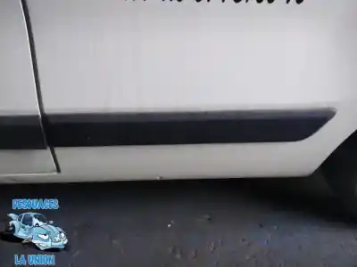 Peça sobressalente para automóvel em segunda mão Moldagem por CITROEN NEMO Nivel B Referências OEM IAM   