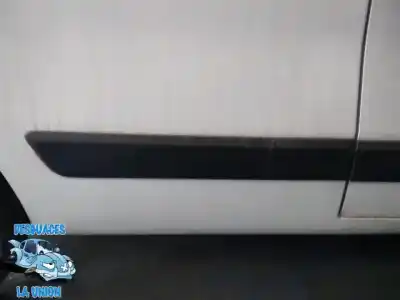 Peça sobressalente para automóvel em segunda mão Moldagem por CITROEN NEMO Nivel B Referências OEM IAM   