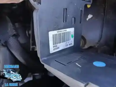 Peça sobressalente para automóvel em segunda mão caixa de fusíveis e relés por peugeot 308 active referências oem iam 9663704680  