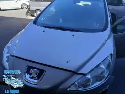 Peça sobressalente para automóvel em segunda mão capot por peugeot 308 active referências oem iam   