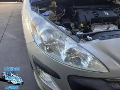 Peça sobressalente para automóvel em segunda mão FAROL / FAROLIM DIREITO por PEUGEOT 308  Referências OEM IAM 9656162480  