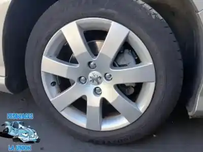 Peça sobressalente para automóvel em segunda mão jante por peugeot 308 active referências oem iam r16
