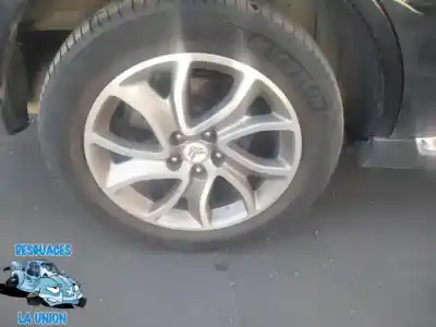 Автозапчастина б/у шина для citroen c-crosser xtr посилання на oem iam r18
