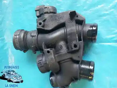 Автозапчастина б/у коробка метелика для citroen c4 grand picasso cool посилання на oem iam 9657485480