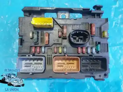 Second-hand car spare part fuse box unit for citroen c4 grand picasso cool oem iam references   