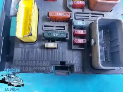 Автозапчастина б/у реле/запоперівник для citroen c4 grand picasso cool посилання на oem iam 