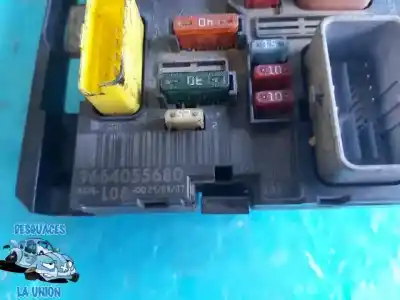 Second-hand car spare part fuse box unit for citroen c4 grand picasso cool oem iam references   