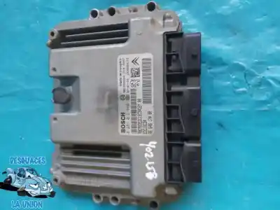Автозапчастина б/у ебу контролер двигуна для citroen c4 grand picasso cool посилання на oem iam 9664617480