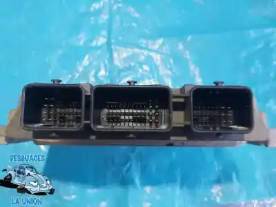 Автозапчастина б/у ебу контролер двигуна для citroen c4 grand picasso cool посилання на oem iam 9664617480 9653958980 0281012980