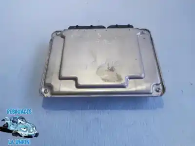 Second-hand car spare part Ecu Engine Control for SKODA SUPERB II RANCHERA FAMILIAR (3T5) 2.0 TDI 16V OEM IAM references 038906019KE 1039S02066 0281011201