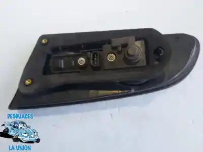 Second-hand car spare part interior left tailgate light for seat ibiza (6l1) fresh oem iam references 6l6945093f 6l6945093d 6l6945107