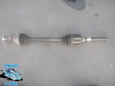 Second-hand car spare part FRONT RIGHT TRANSMISSION for CITROEN C-CROSSER XTR OEM IAM references   