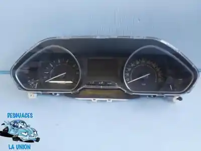 Peça sobressalente para automóvel em segunda mão quadrante por peugeot 208 style referências oem iam 9813848780  