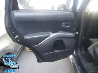 Автозапчастина б/у обкітка задніх лівіх дверей для citroen c-crosser xtr посилання на oem iam 