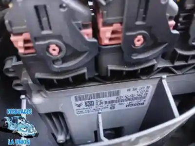 Peça sobressalente para automóvel em segunda mão centralina de motor uce por peugeot 308 active referências oem iam 9664738680  