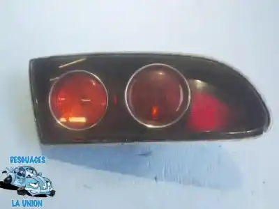 Second-hand car spare part interior left tailgate light for seat ibiza (6l1) fresh oem iam references 6l6945093 6l6945093d 6l6945107