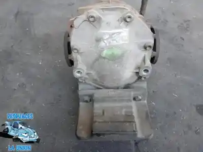 Peça sobressalente para automóvel em segunda mão diferencial traseiro por ssangyong rodius xdi referências oem iam r1513510405  