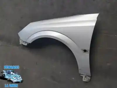 Peça sobressalente para automóvel em segunda mão guarda-lamas dianteiro esquerdo por opel vectra c berlina essentia referências oem iam 
