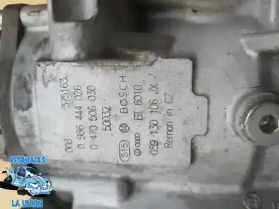 Second-hand car spare part injection pump for skoda superb ii ranchera familiar (3t5) 2.0 tdi 16v oem iam references 0986444026 50032 0470506030