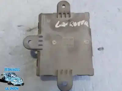 Peça sobressalente para automóvel em segunda mão módulo eletrônico por land rover freelander (lr2) td4 e referências oem iam 7g9t14b533kf