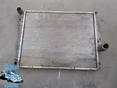 Peça sobressalente para automóvel em segunda mão Radiador De água por BMW SERIE 3 BERLINA (E46) 318d Referências OEM IAM   