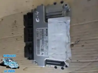 Автозапчастина б/у ебу контролер двигуна для citroen c4 berlina exclusive посилання на oem iam 9652552380