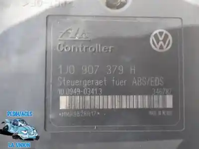 Second-hand car spare part abs for seat toledo (1m2) select oem iam references 1j0907379h  1j0614217c