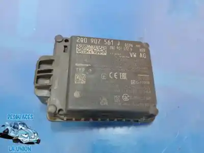 Автозапчастина б/у електронний модуль для seat leon (5f1) 2.0 tdi посилання на oem iam 2q0907561j