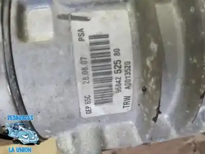 Gebrauchtes Autoersatzteil hydraulikpumpe lenkung zum citroen c4 grand picasso cool oem-iam-referenzen 9684252580  a0013520