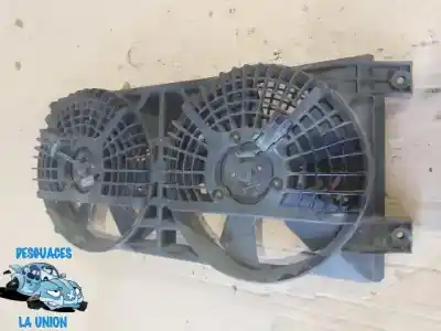 Peça sobressalente para automóvel em segunda mão termoventilador elétrico por ssangyong actyon 200 xdi referências oem iam 8821009050  88210-09050