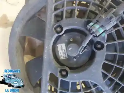 Peça sobressalente para automóvel em segunda mão termoventilador elétrico por ssangyong actyon 200 xdi referências oem iam 8821009050  88210-09050