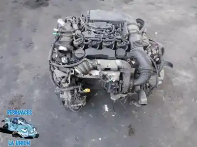 Автозапчастина б/у двигун комплект для citroen c4 grand picasso cool посилання на oem iam 9hz  dv6ted4