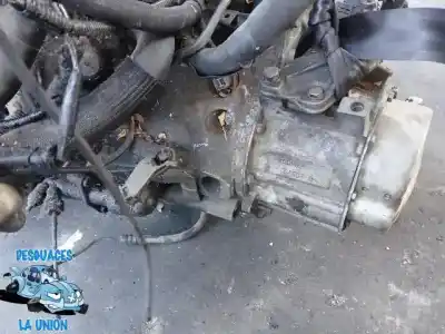 Автозапчастина б/у коробка передач для citroen c4 grand picasso cool посилання на oem iam 20dp33
