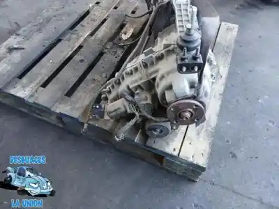 Автозапчастина б/у коробка передач для ssangyong actyon 200 xdi посилання на oem iam 4wddmfcsc g3102009018 mad4100900548