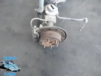 Second-hand car spare part rear axle for ssangyong rexton 270 xdi limited oem iam references 
