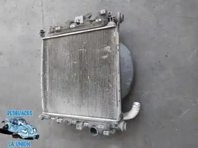 Автозапчастина б/у водяний радіатор для SSANGYONG ACTYON 200 Xdi Посилання на OEM IAM 2165908001 J10J29A 2101031123