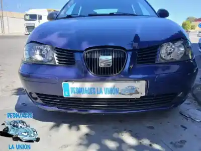 Автозапчастина б/у передній бампер для seat ibiza (6l1) fresh посилання на oem iam   
