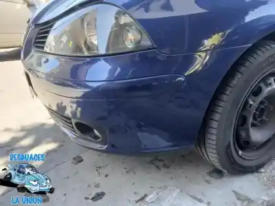 Автозапчастина б/у передній бампер для seat ibiza (6l1) fresh посилання на oem iam   