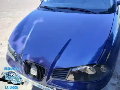 Автозапчастина б/у капок для seat ibiza (6l1) fresh посилання на oem iam 