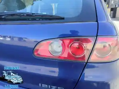 Автозапчастина б/у внутрішній правий завод для seat ibiza (6l1) fresh посилання на oem iam 