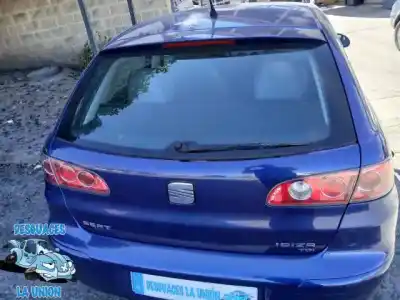 Автозапчастина б/у загальні двері для seat ibiza (6l1) fresh посилання на oem iam 