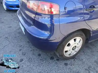 Peça sobressalente para automóvel em segunda mão PARA CHOQUES TRASEIRO por SEAT IBIZA (6L1) Fresh Referências OEM IAM   