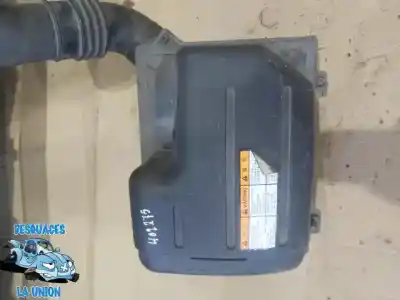 Peça sobressalente para automóvel em segunda mão SUPORTE DO FILTRO DE AR por SSANGYONG ACTYON 200 Xdi Referências OEM IAM 0280218199  