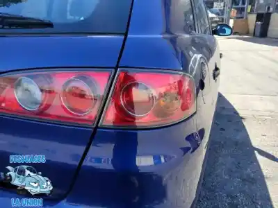 Peça sobressalente para automóvel em segunda mão FAROLIM TRASEIRO DIREITO por SEAT IBIZA (6L1) Fresh Referências OEM IAM   
