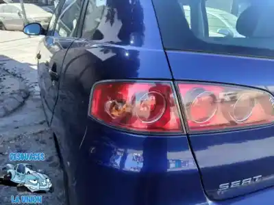 Peça sobressalente para automóvel em segunda mão FAROLIM TRASEIRO ESQUERDO por SEAT IBIZA (6L1) Fresh Referências OEM IAM   