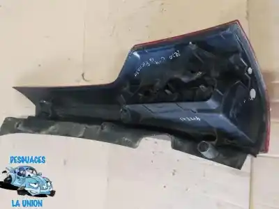 Pezzo di ricambio per auto di seconda mano lampada posteriore sinistra per citroen c4 grand picasso cool riferimenti oem iam 009466-01  00946601