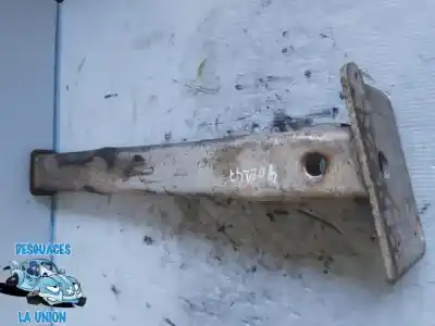 Автозапчастина б/у передня накідка шасі для citroen c4 grand picasso cool посилання на oem iam 15092008  2033