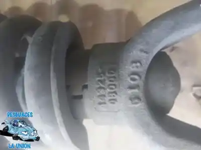 Second-hand car spare part FRONT RIGHT SHOCK ABSORBER for SSANGYONG REXTON  OEM IAM references 44325 08000 5108
