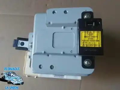 Pezzo di ricambio per auto di seconda mano modulo elettronico per ssangyong actyon 200 xdi riferimenti oem iam 97ra010045 8661009000 a000254 Pezzo di ricambio per auto di seconda mano modulo elettronico per ssangyong actyon 200 xdi riferimenti oem iam 97ra010045 8661009000 a000254